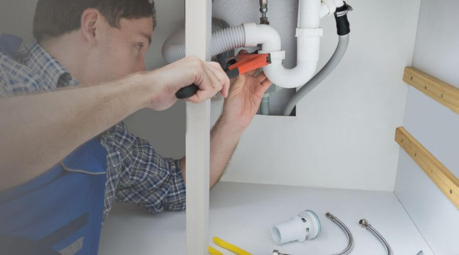 Local annual plumbing maintenance in North Grosvenordale, CT